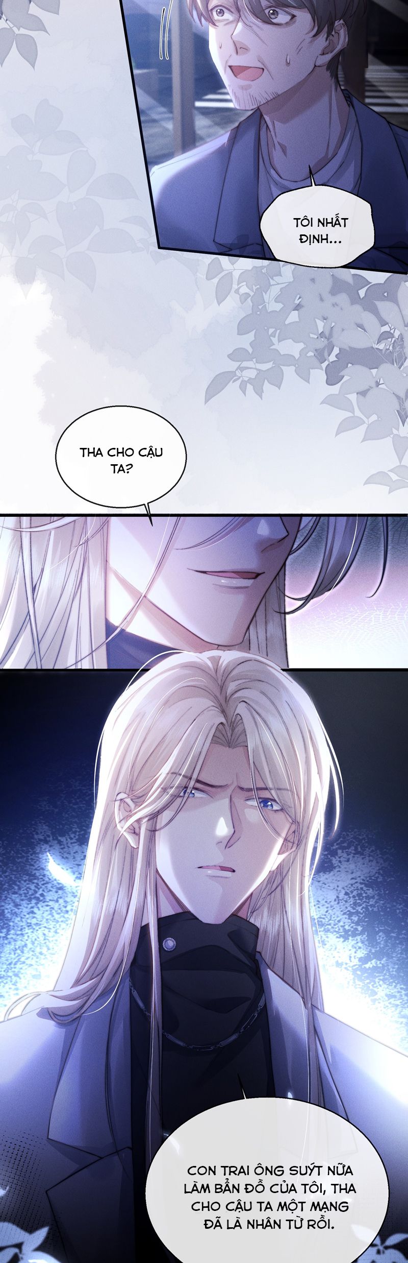 Kế Hoạch Tự Dưỡng Cuồng Khuyển Chap 41 - Trang 4