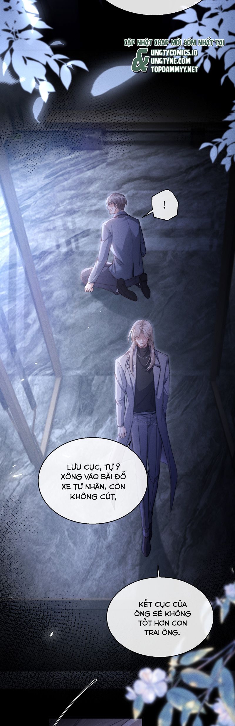 Kế Hoạch Tự Dưỡng Cuồng Khuyển Chap 41 - Trang 4