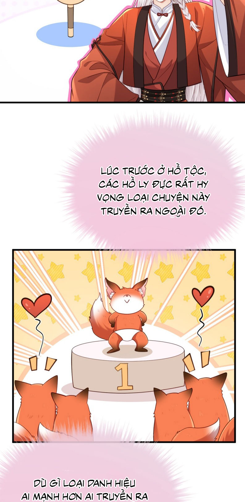 Sau Khi Bản Thể Rơi Vào Tay Đối Thủ Một Mất Một Còn Chapter 17 - Trang 3