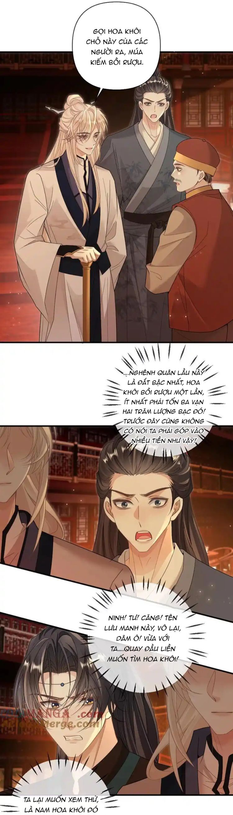 Lang Cẩu Chủ Thần Chapter 390 - Next Chapter 391
