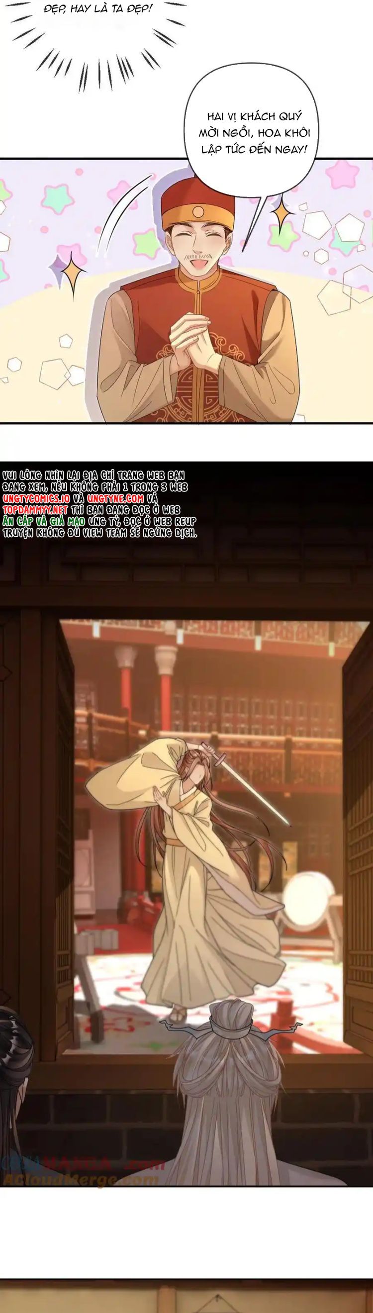 Lang Cẩu Chủ Thần Chapter 390 - Next Chapter 391