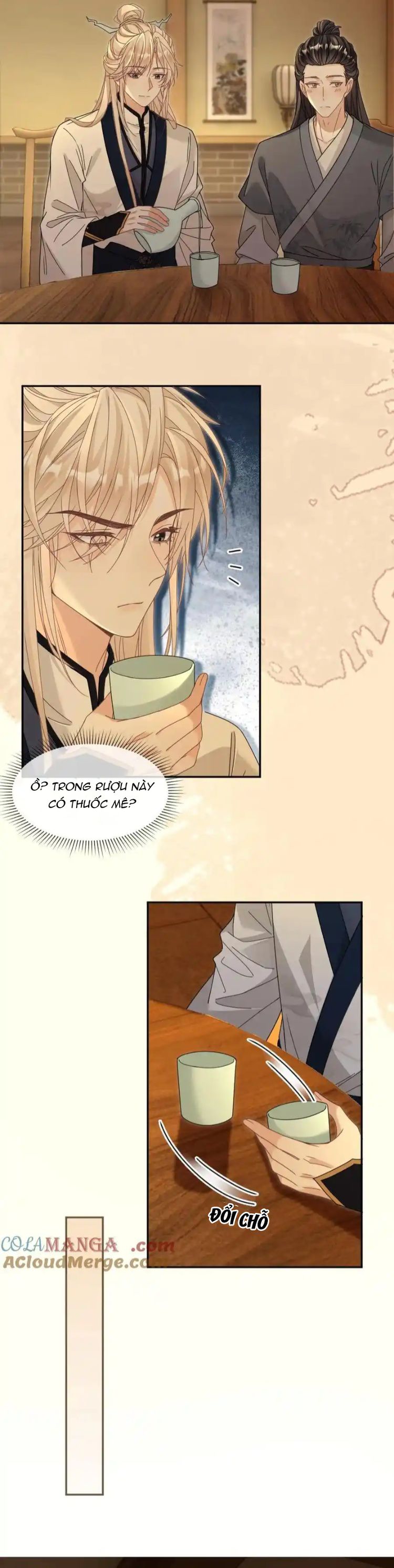 Lang Cẩu Chủ Thần Chapter 390 - Next Chapter 391