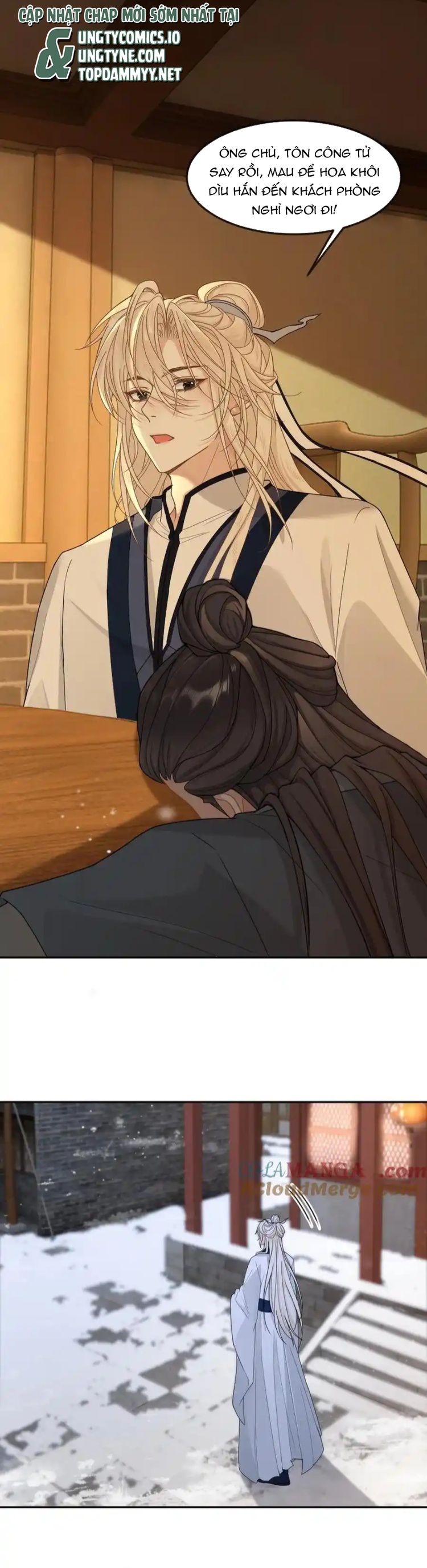Lang Cẩu Chủ Thần Chapter 390 - Next Chapter 391
