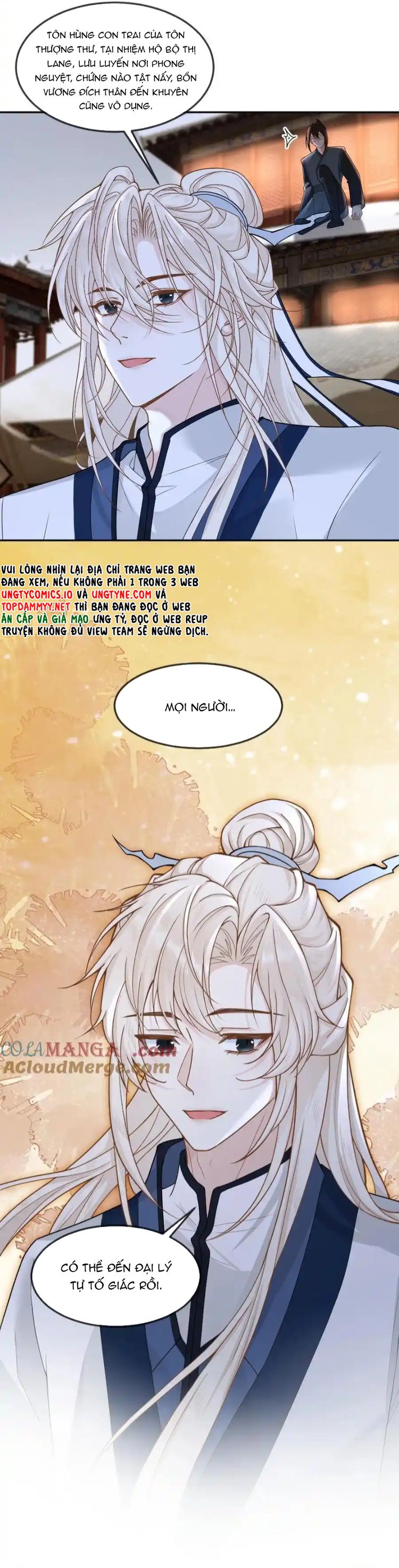 Lang Cẩu Chủ Thần Chapter 390 - Next Chapter 391