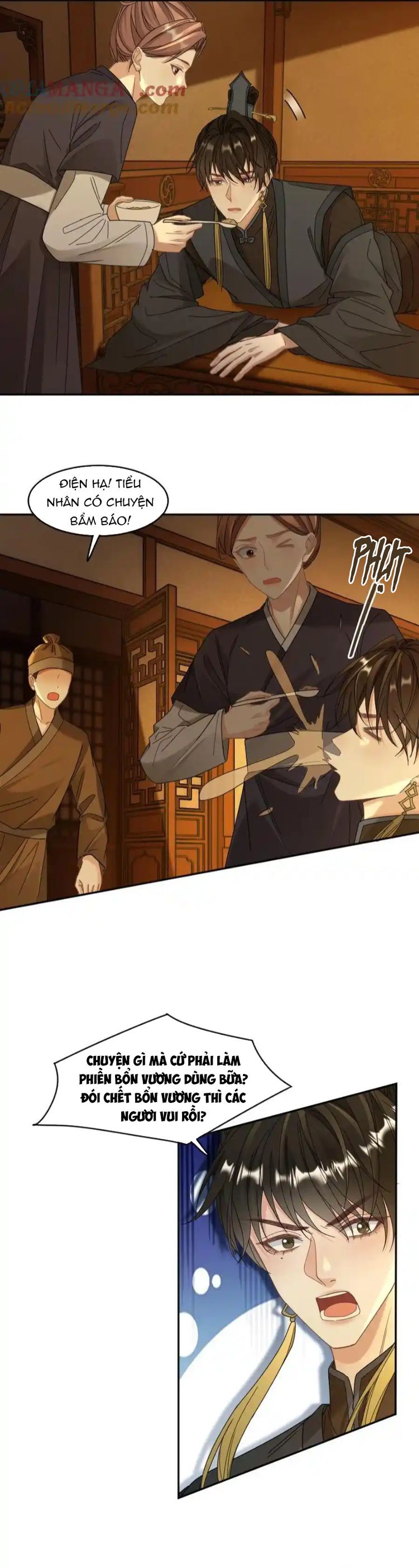 Lang Cẩu Chủ Thần Chapter 390 - Next Chapter 391