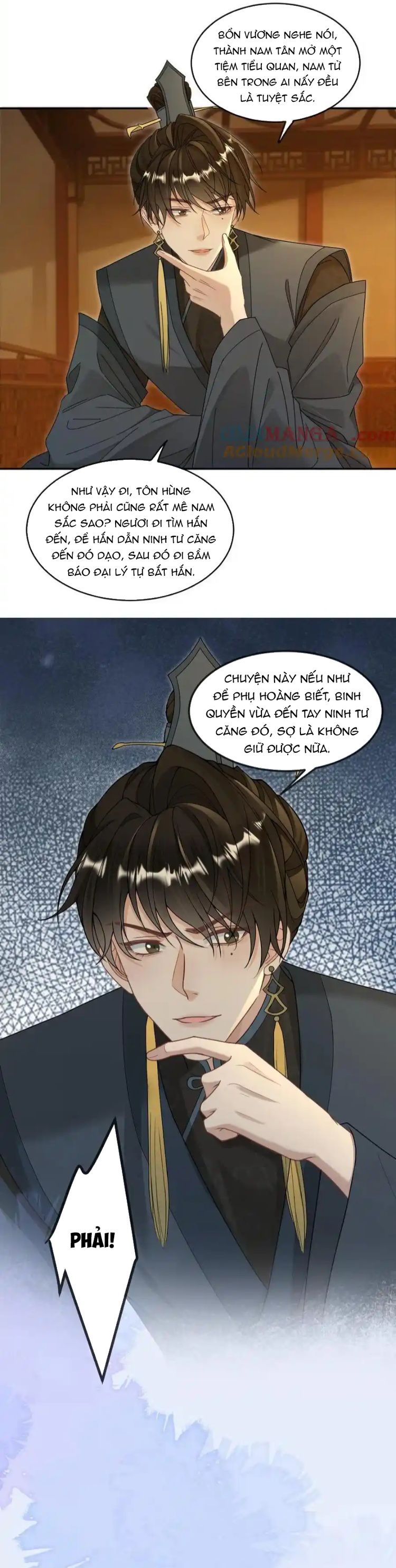 Lang Cẩu Chủ Thần Chapter 390 - Next Chapter 391