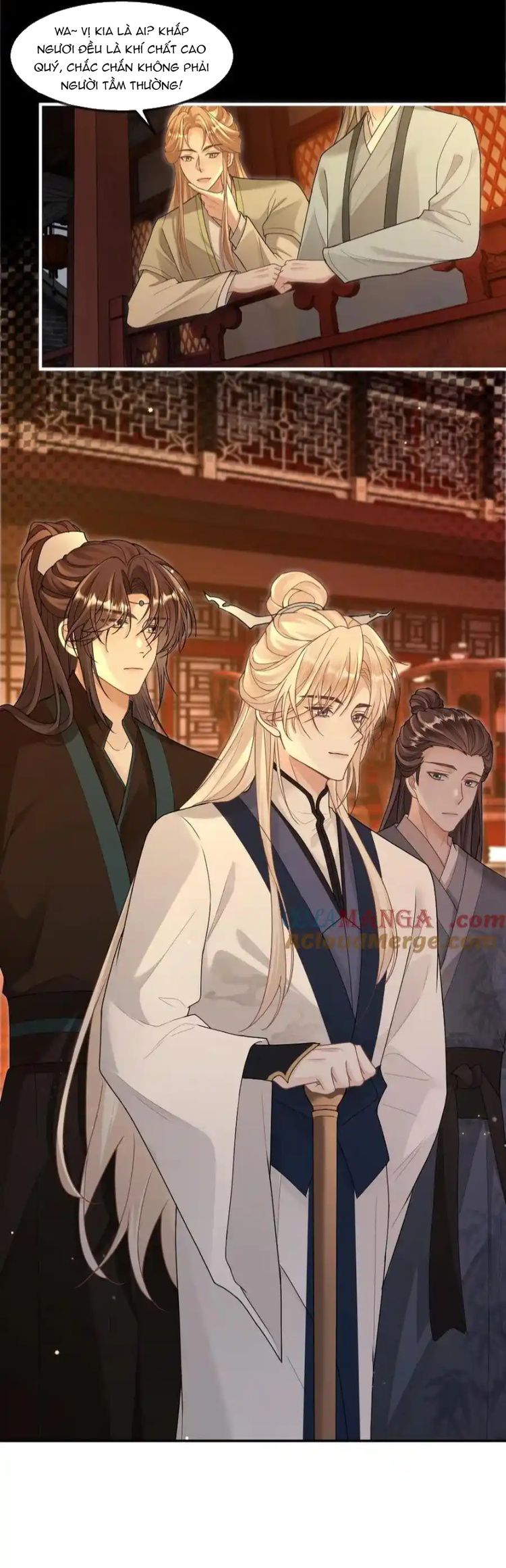 Lang Cẩu Chủ Thần Chapter 390 - Next Chapter 391