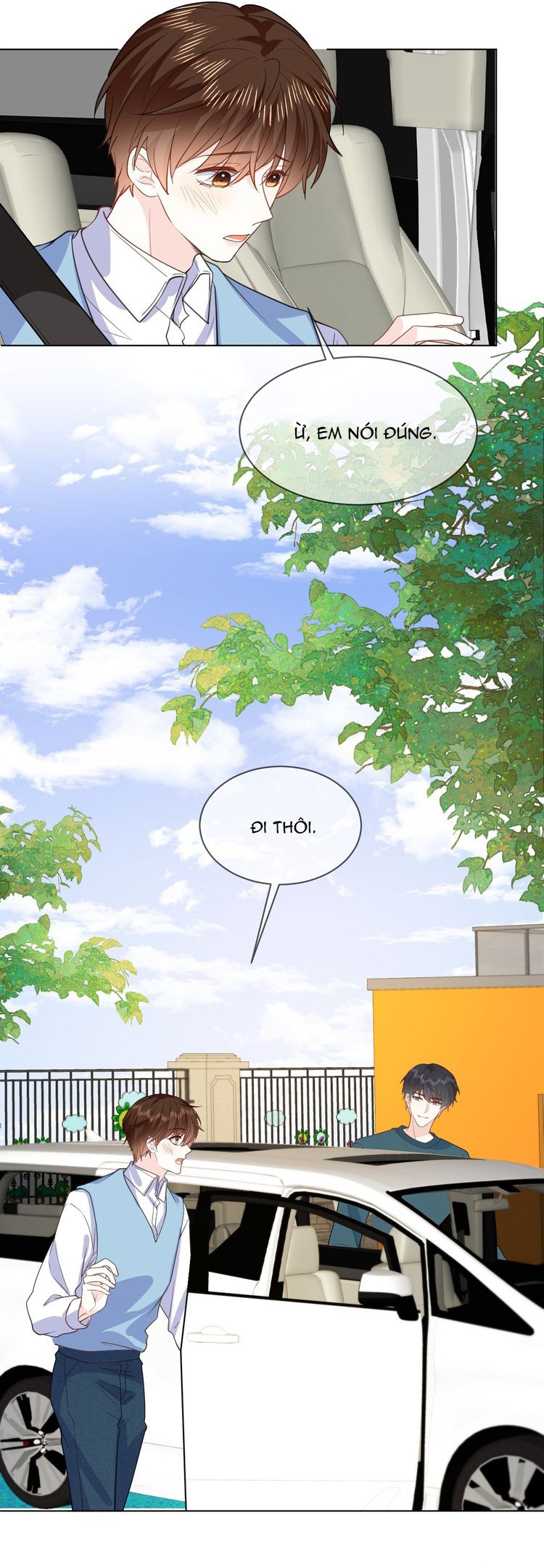 Chó Săn Chapter 54 - Trang 3