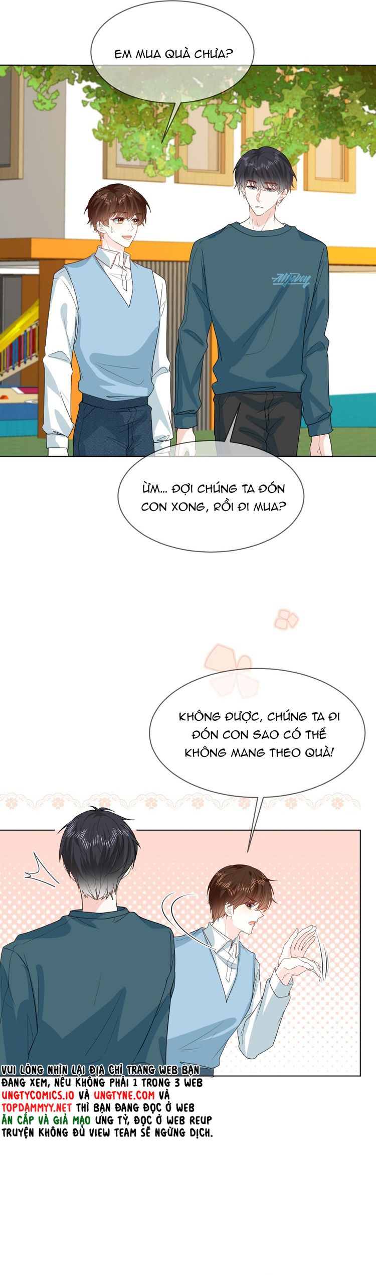 Chó Săn Chapter 54 - Trang 3