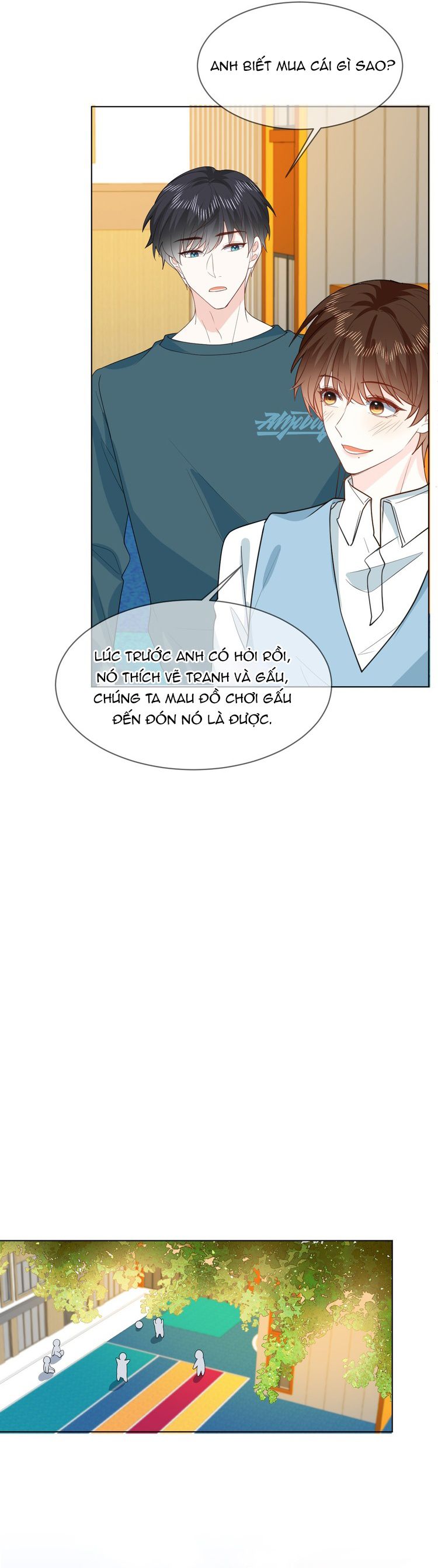 Chó Săn Chapter 54 - Trang 3