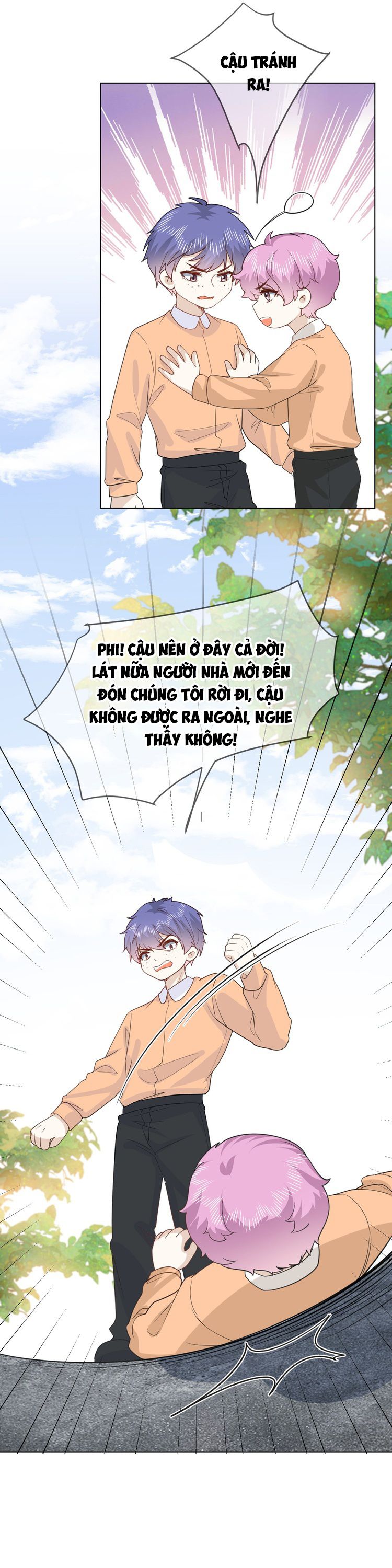 Chó Săn Chapter 54 - Trang 3