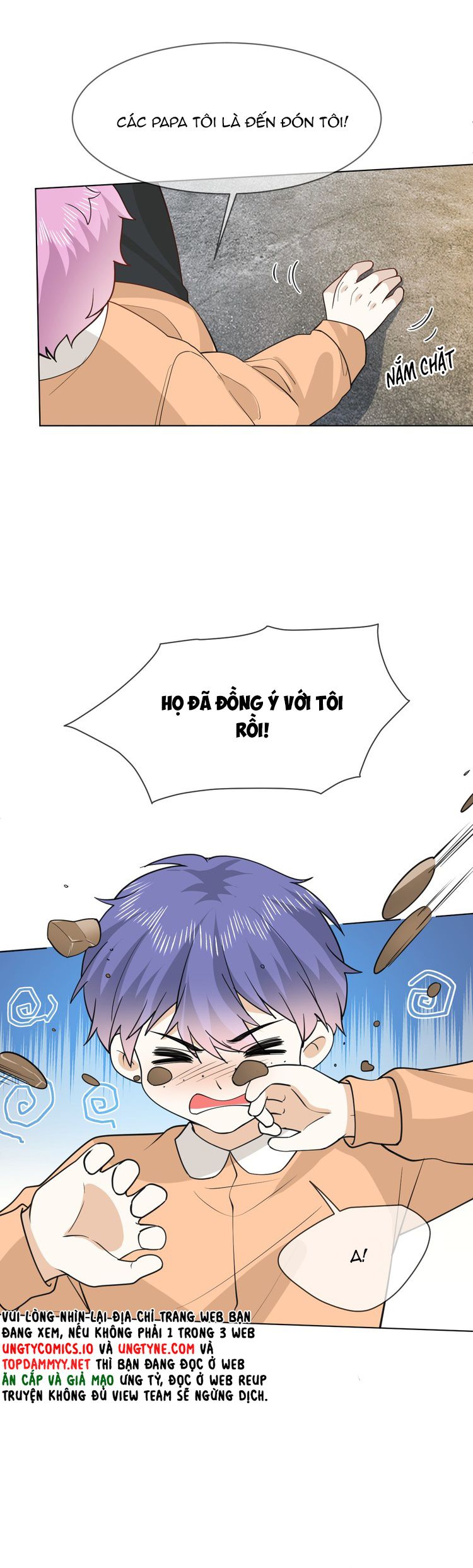 Chó Săn Chapter 54 - Trang 3