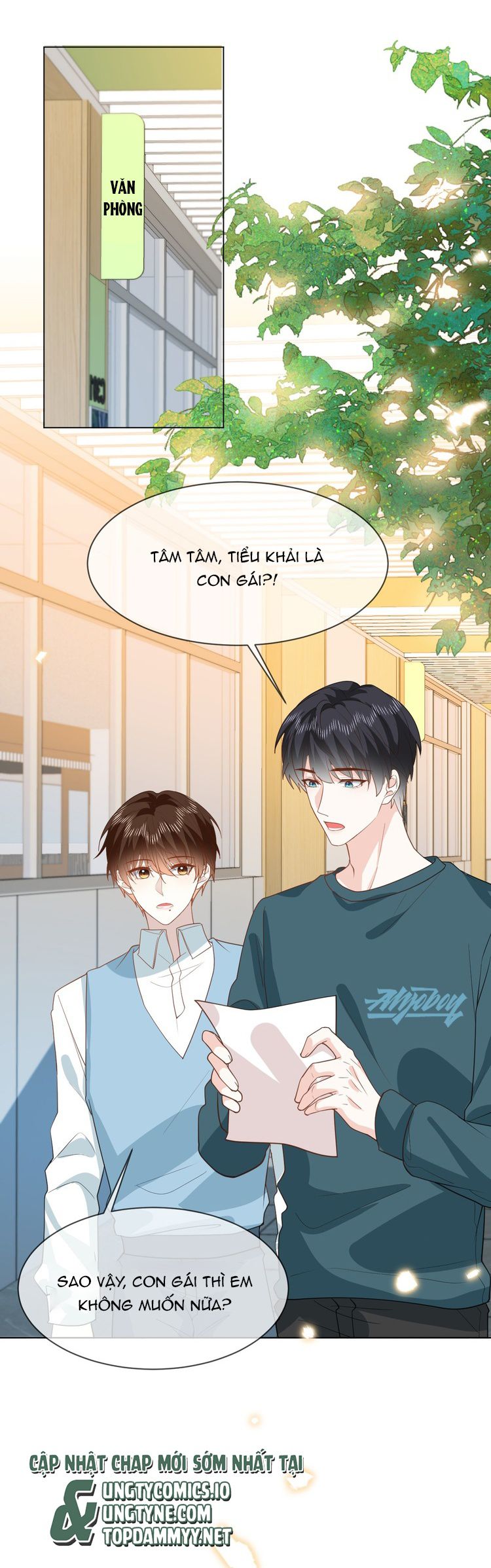 Chó Săn Chapter 54 - Trang 3