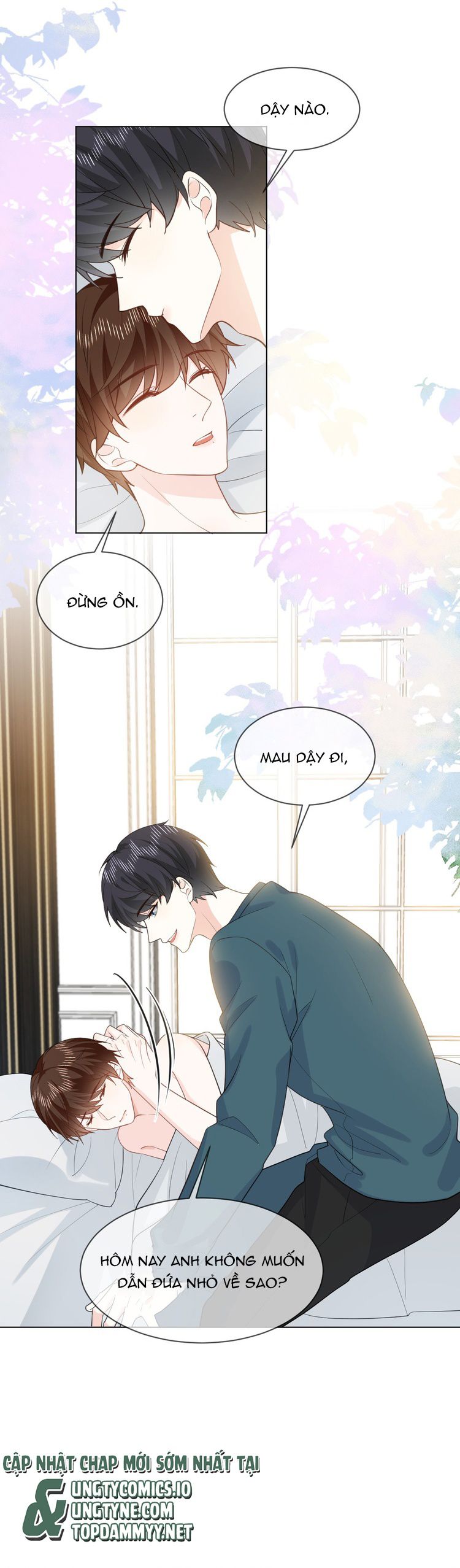 Chó Săn Chapter 54 - Trang 3