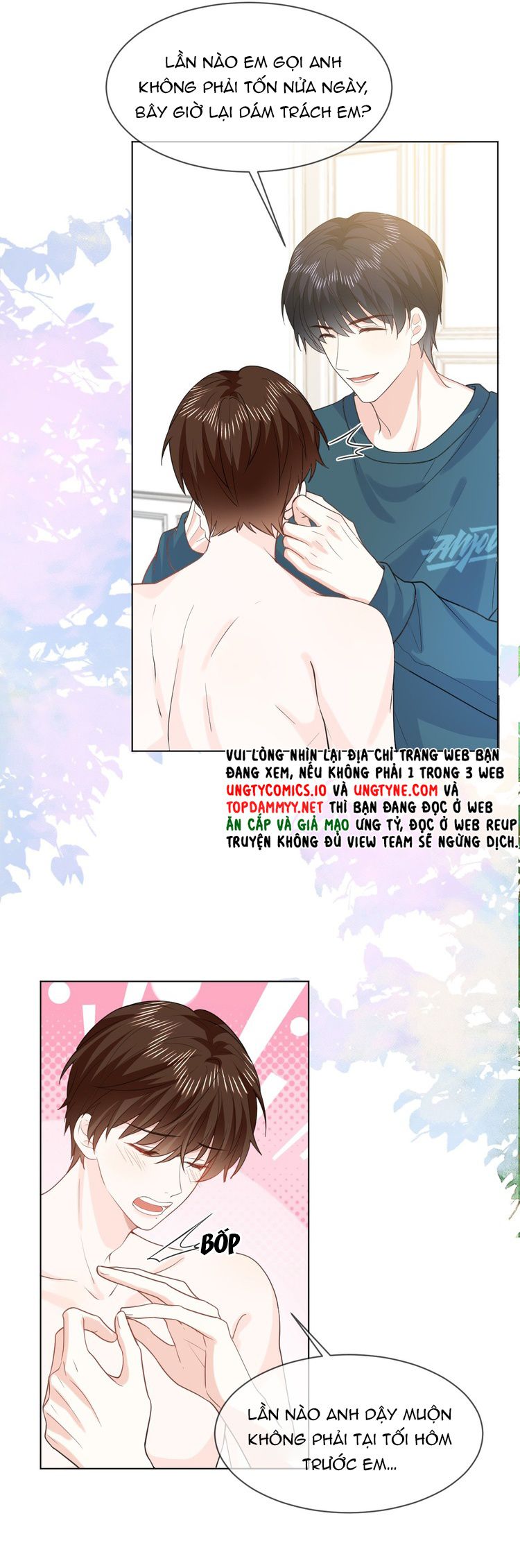 Chó Săn Chapter 54 - Trang 3