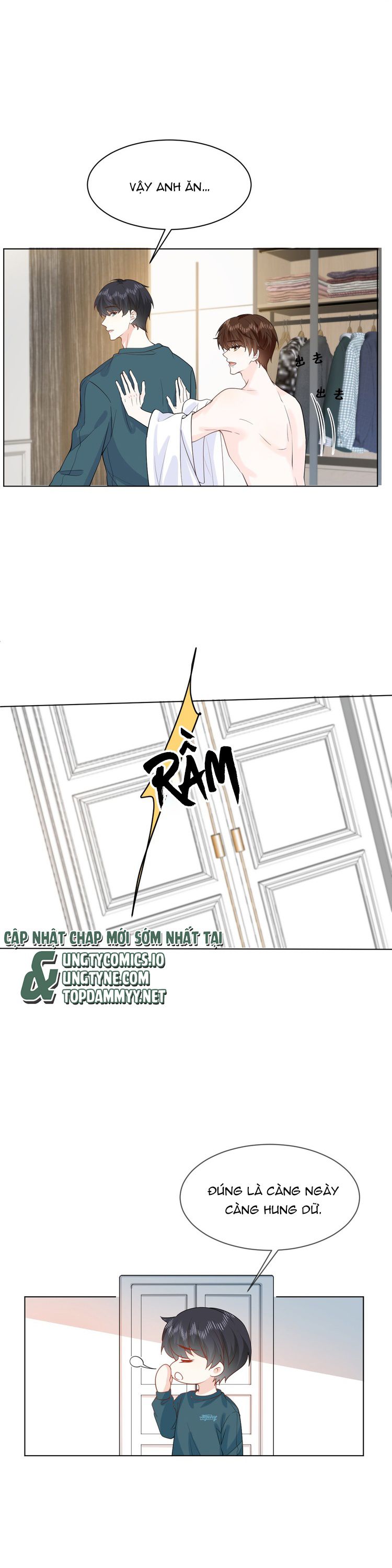 Chó Săn Chapter 54 - Trang 3