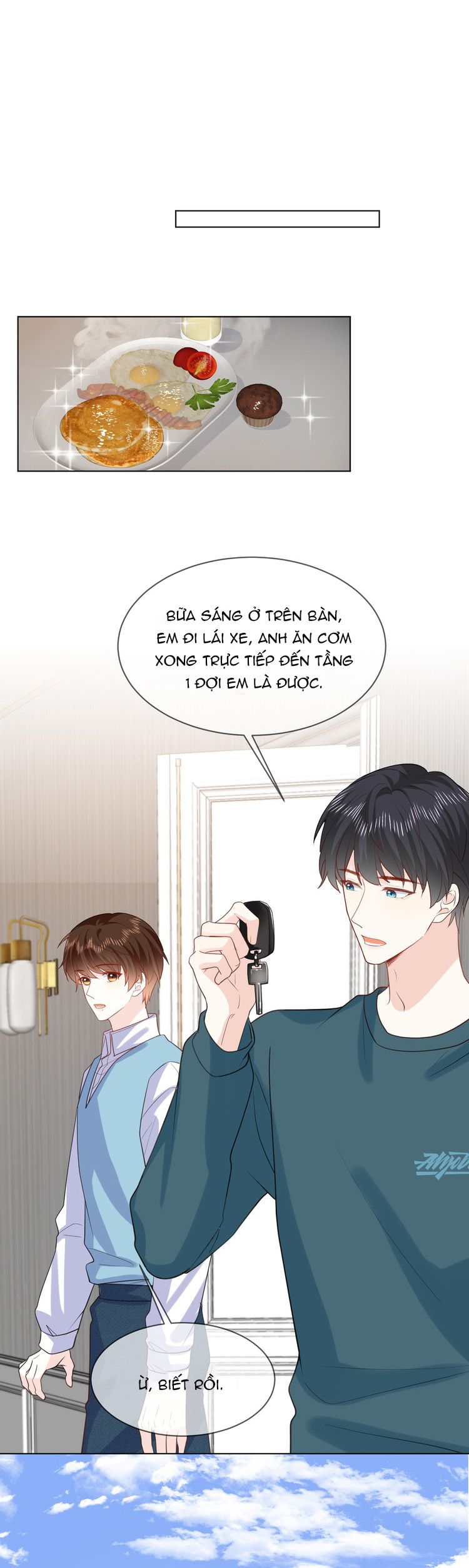Chó Săn Chapter 54 - Trang 3