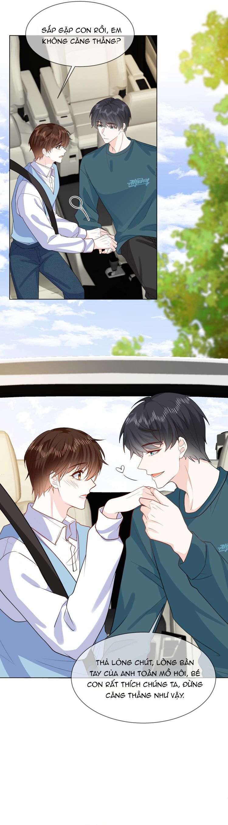 Chó Săn Chapter 54 - Trang 3