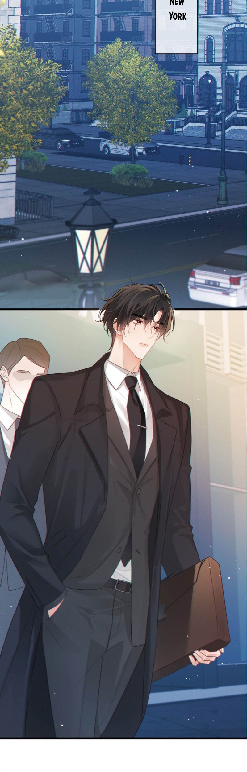 Nồng Đậm Tin Tức Tố Chapter 6 - Next Chapter 7