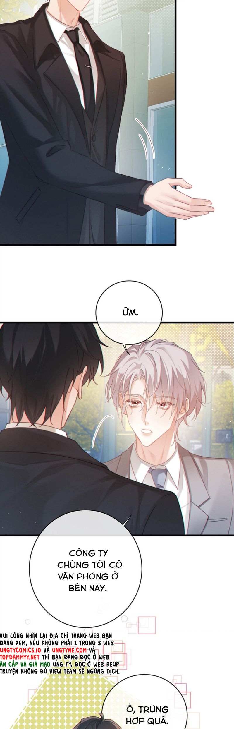 Nồng Đậm Tin Tức Tố Chapter 6 - Next Chapter 7