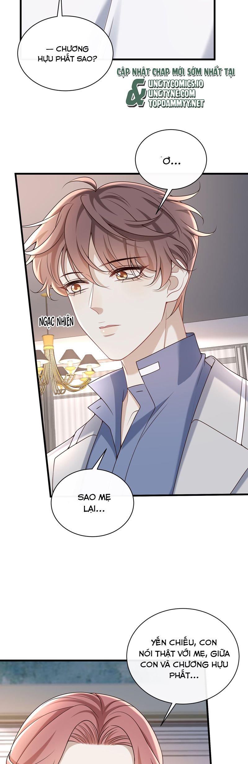 Anh Ấy Đến Từ Màn Đêm Chapter 69 - Trang 4