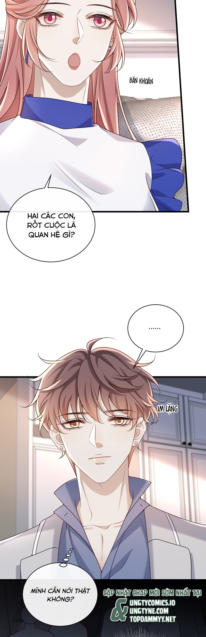 Anh Ấy Đến Từ Màn Đêm Chapter 69 - Trang 4
