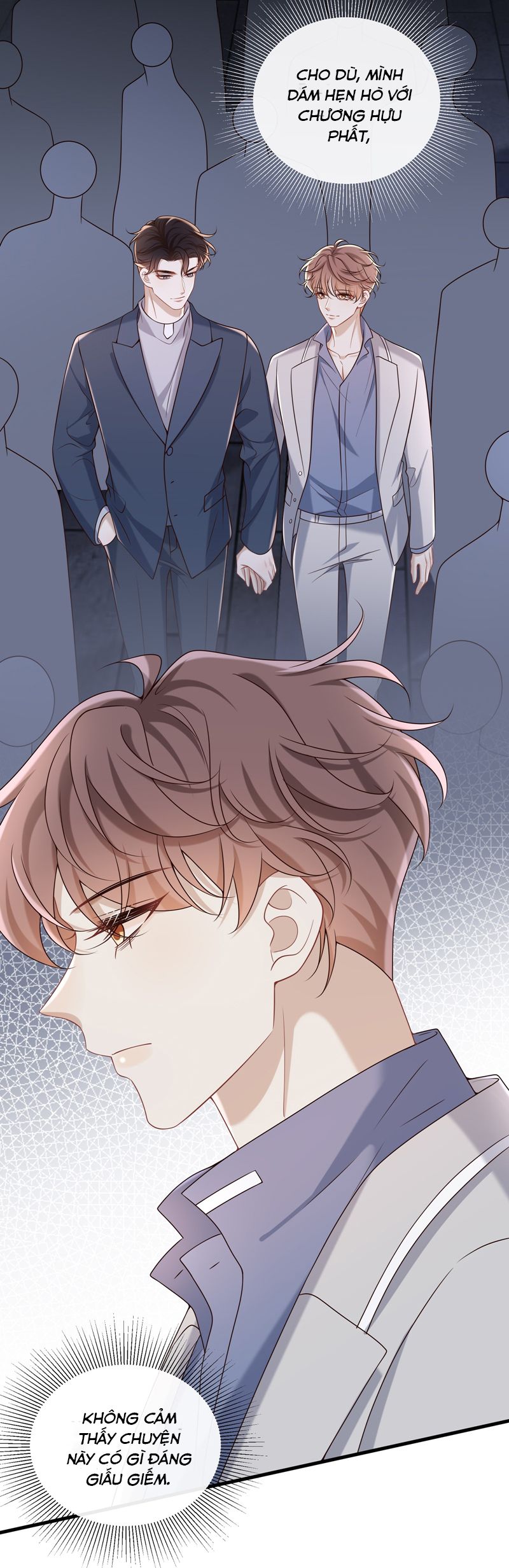 Anh Ấy Đến Từ Màn Đêm Chapter 69 - Trang 4