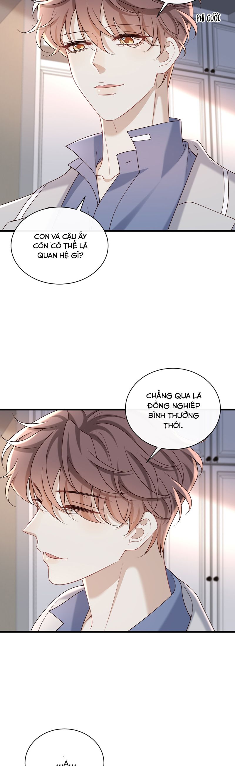 Anh Ấy Đến Từ Màn Đêm Chapter 69 - Trang 4