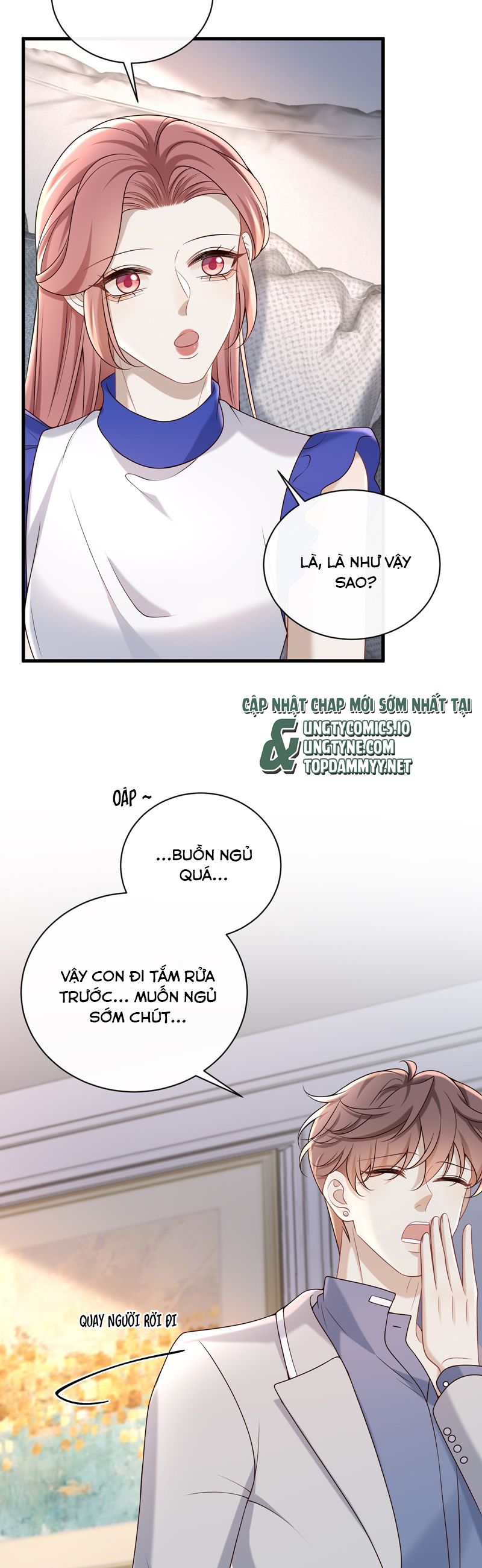 Anh Ấy Đến Từ Màn Đêm Chapter 69 - Trang 4