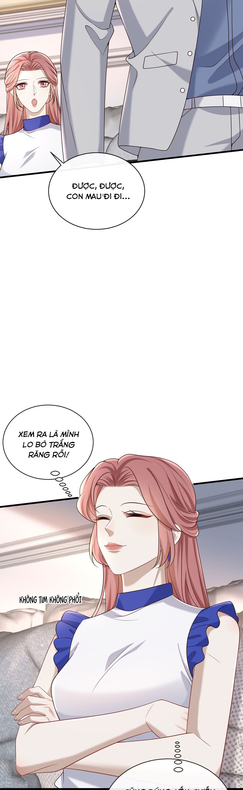 Anh Ấy Đến Từ Màn Đêm Chapter 69 - Trang 4