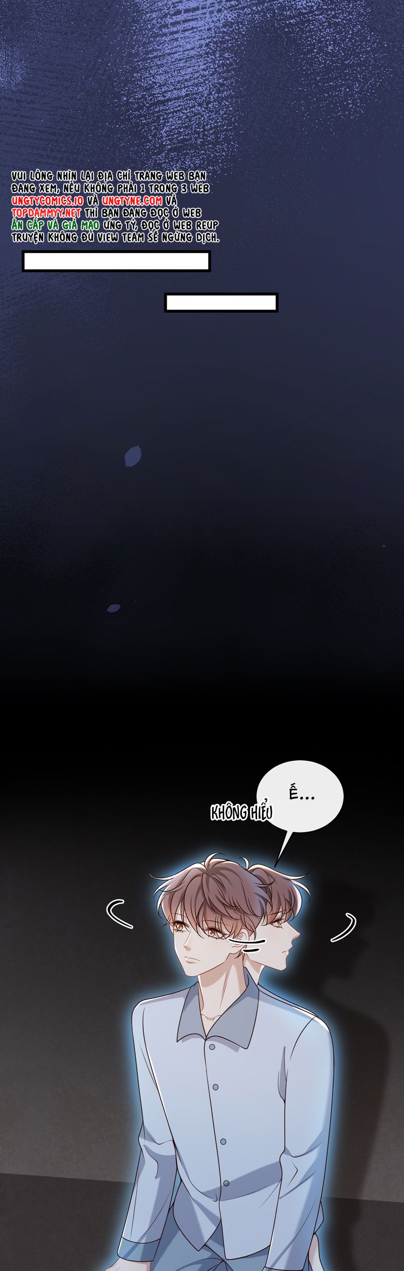 Anh Ấy Đến Từ Màn Đêm Chapter 69 - Trang 4