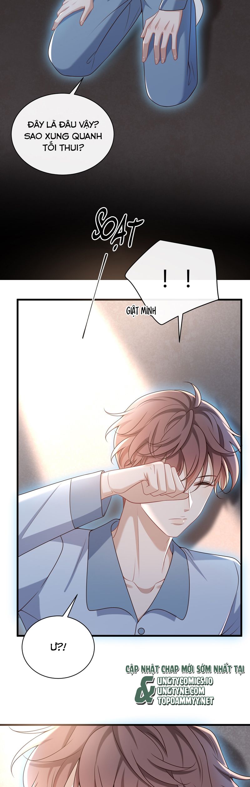 Anh Ấy Đến Từ Màn Đêm Chapter 69 - Trang 4