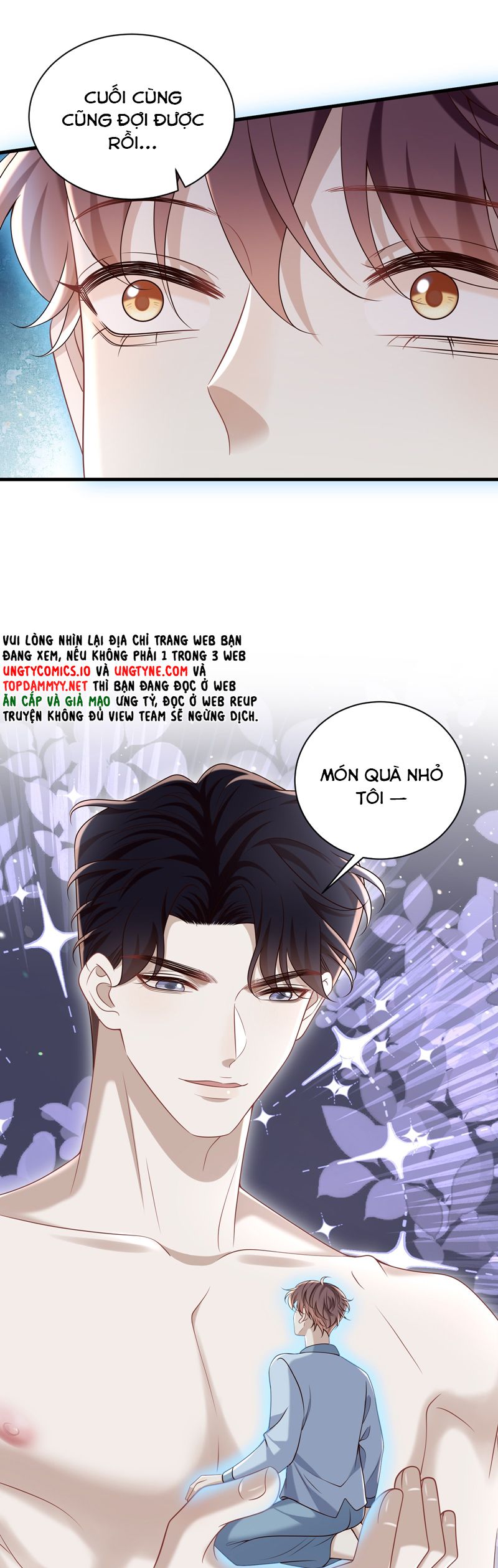 Anh Ấy Đến Từ Màn Đêm Chapter 69 - Trang 4