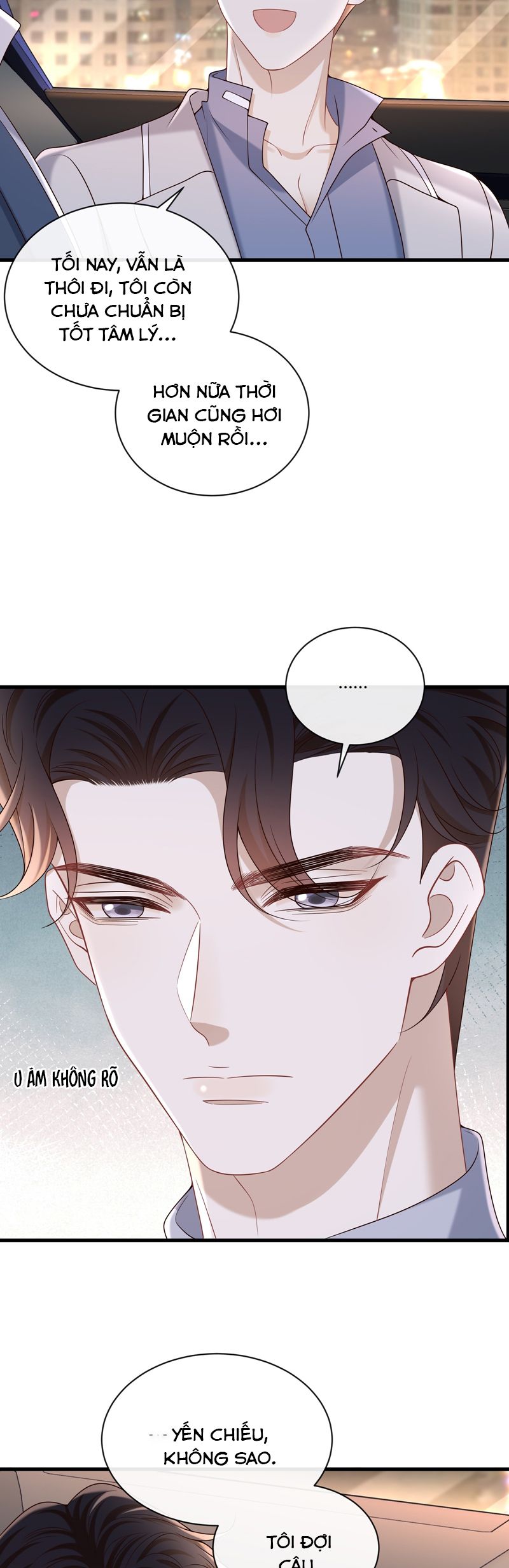 Anh Ấy Đến Từ Màn Đêm Chapter 69 - Trang 4