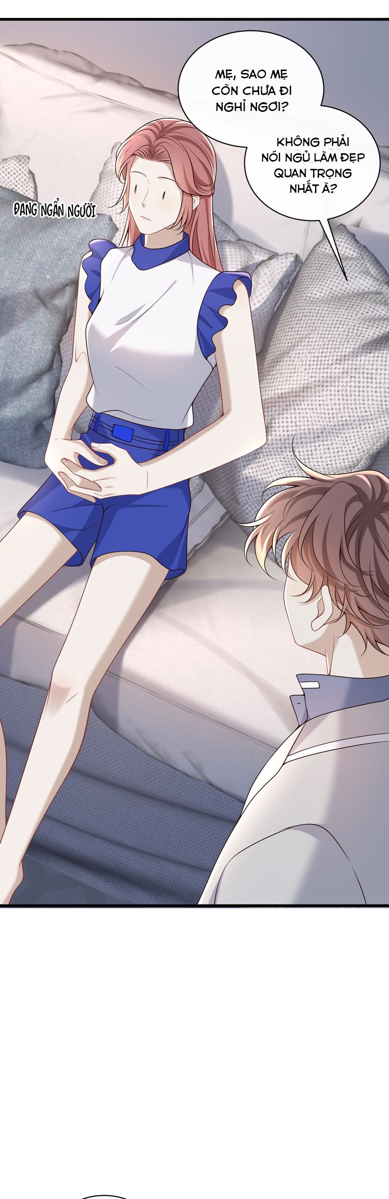 Anh Ấy Đến Từ Màn Đêm Chapter 69 - Trang 4