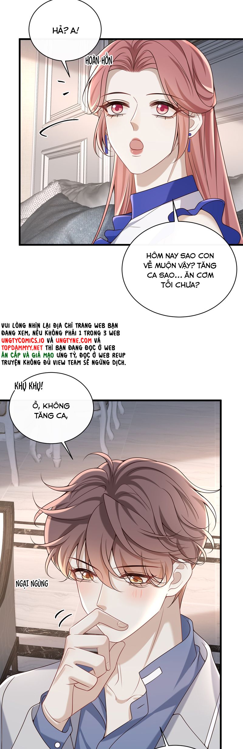 Anh Ấy Đến Từ Màn Đêm Chapter 69 - Trang 4