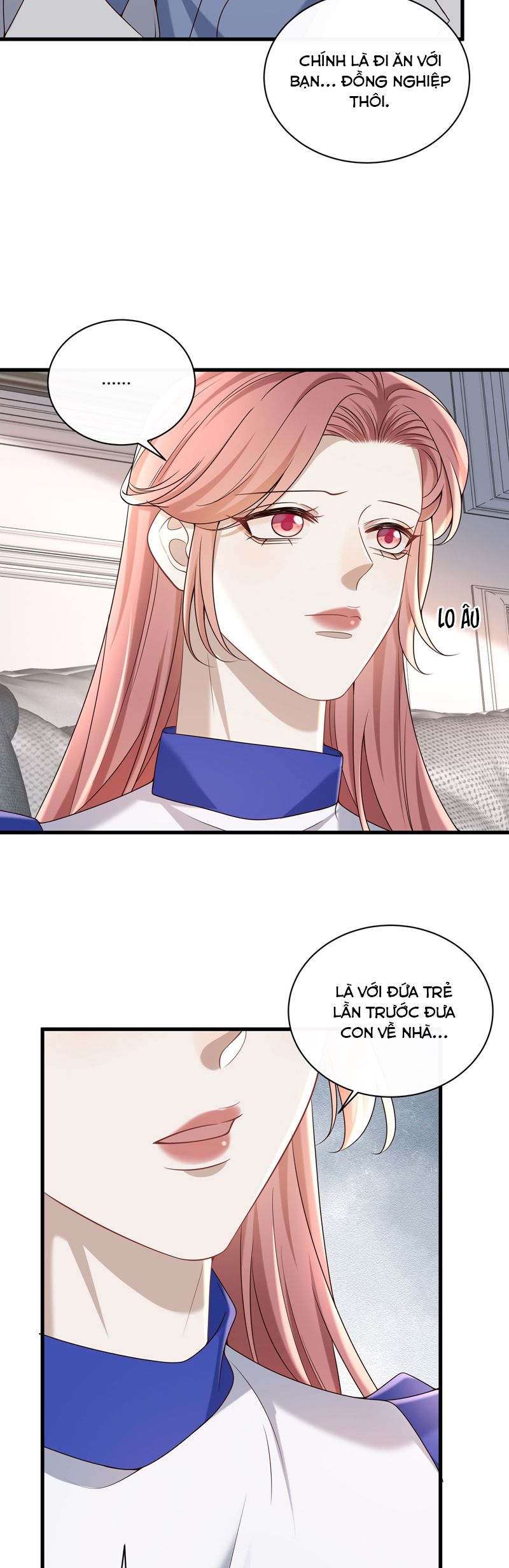 Anh Ấy Đến Từ Màn Đêm Chapter 69 - Trang 4