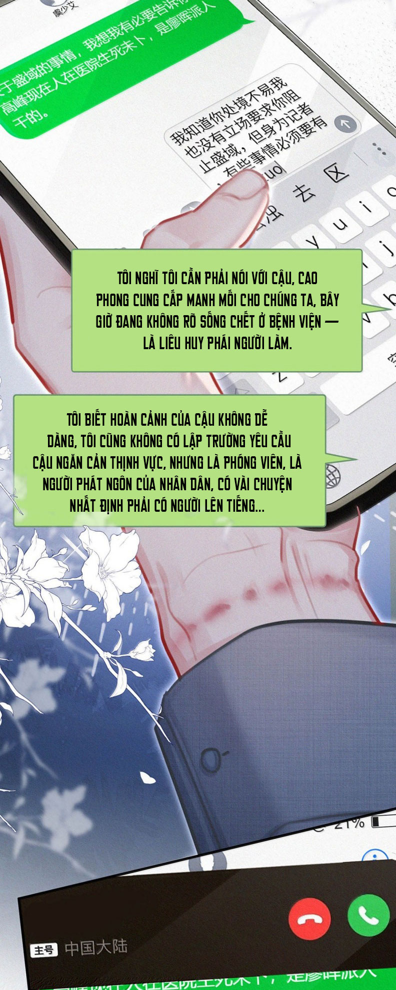 Môi Súng Chapter 152 - Next Chap 152