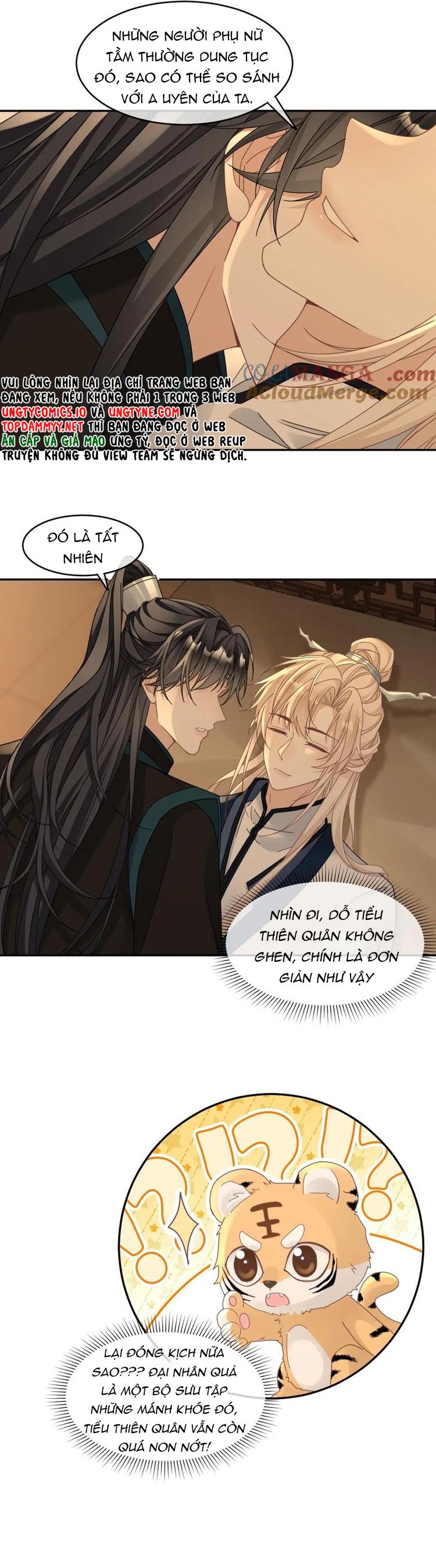 Lang Cẩu Chủ Thần Chapter 391 - Next Chapter 392