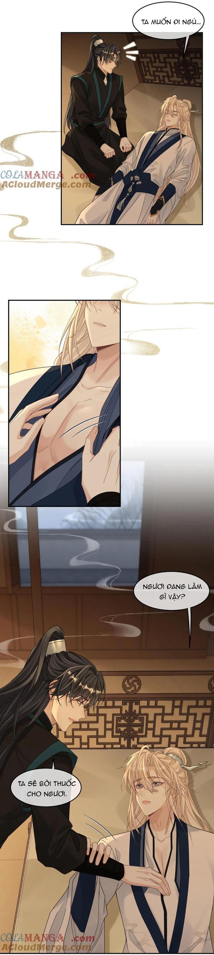 Lang Cẩu Chủ Thần Chapter 391 - Next Chapter 392