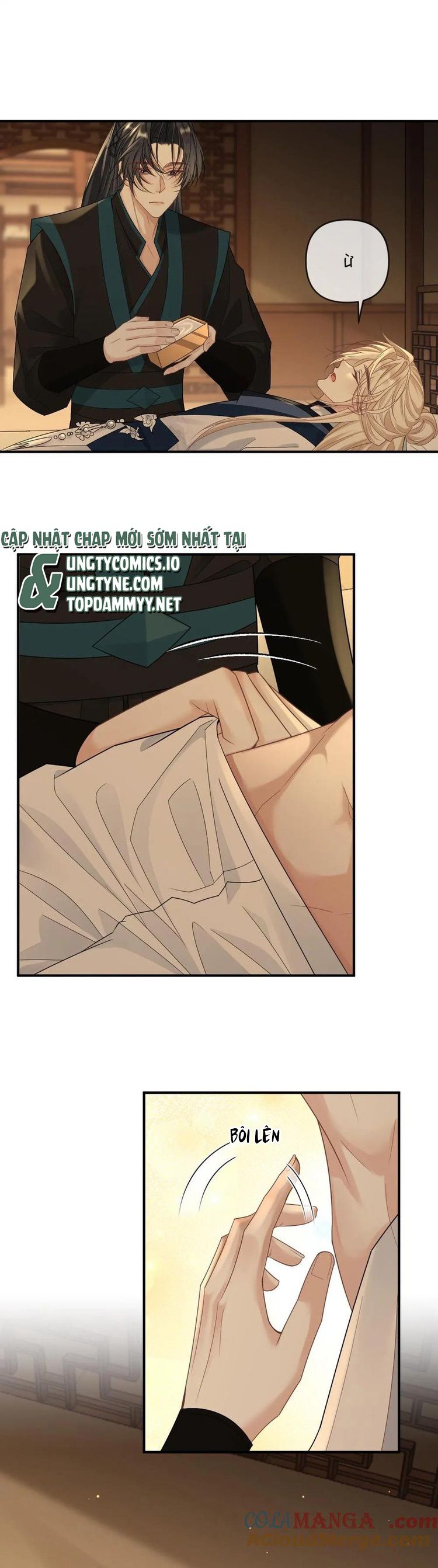 Lang Cẩu Chủ Thần Chapter 391 - Next Chapter 392