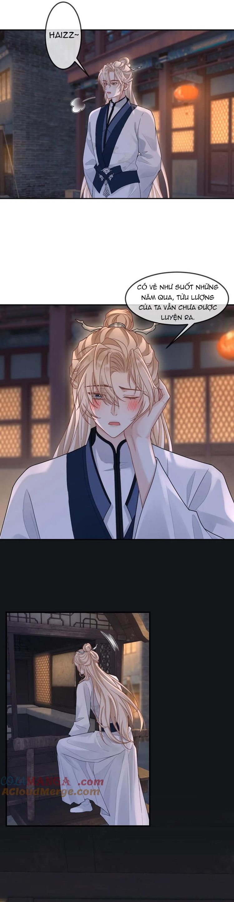 Lang Cẩu Chủ Thần Chapter 391 - Next Chapter 392