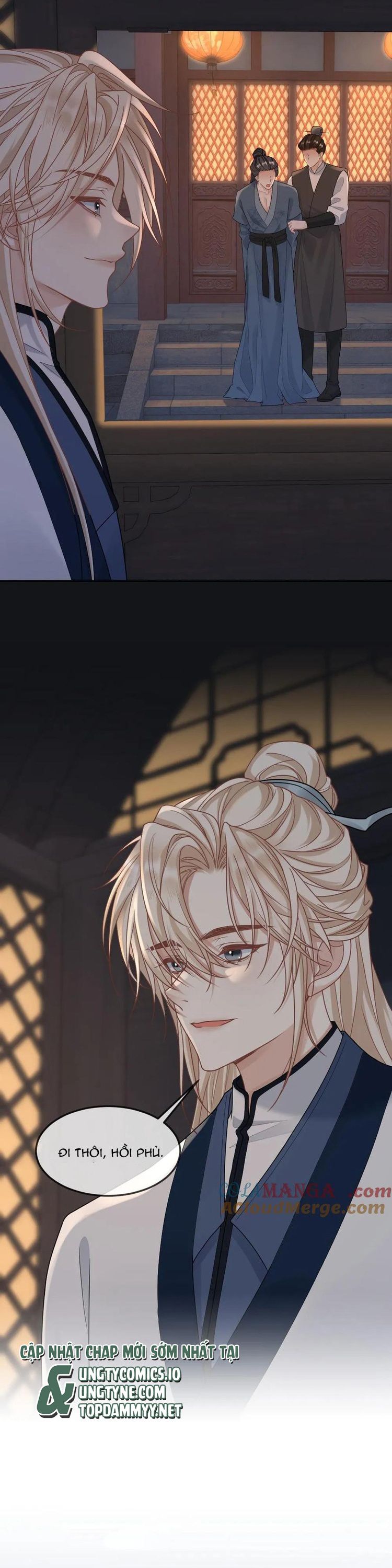 Lang Cẩu Chủ Thần Chapter 391 - Next Chapter 392
