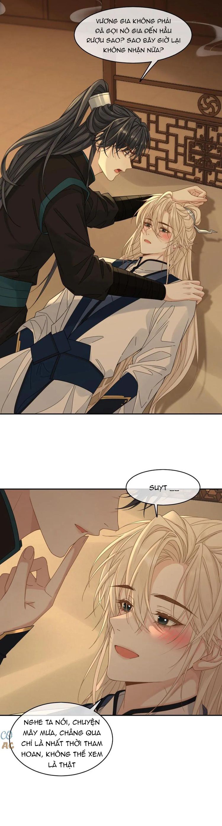Lang Cẩu Chủ Thần Chapter 391 - Next Chapter 392