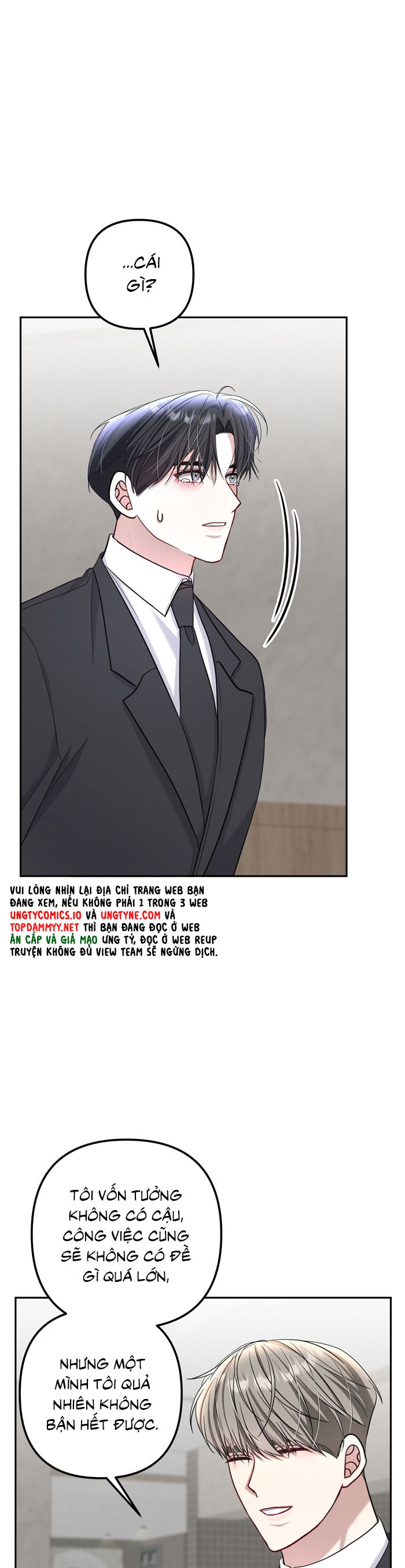 Thương vụ thứ hai Chap 25 - Next Chap 25