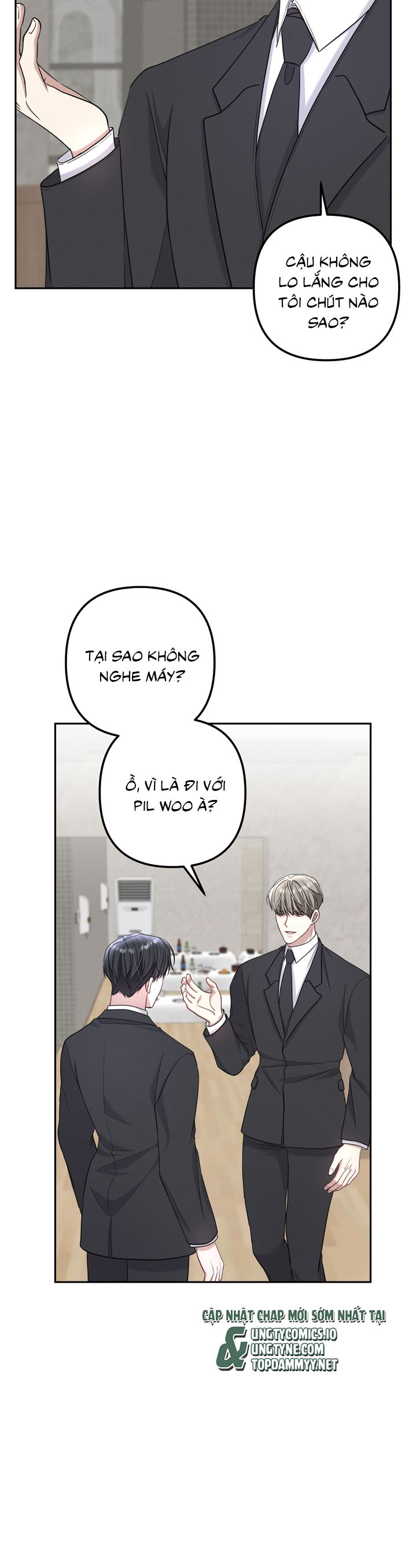 Thương vụ thứ hai Chap 25 - Next Chap 25
