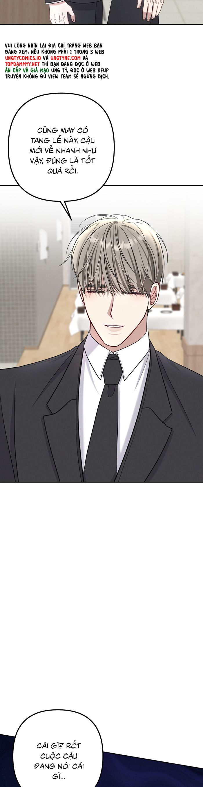 Thương vụ thứ hai Chap 25 - Next Chap 25