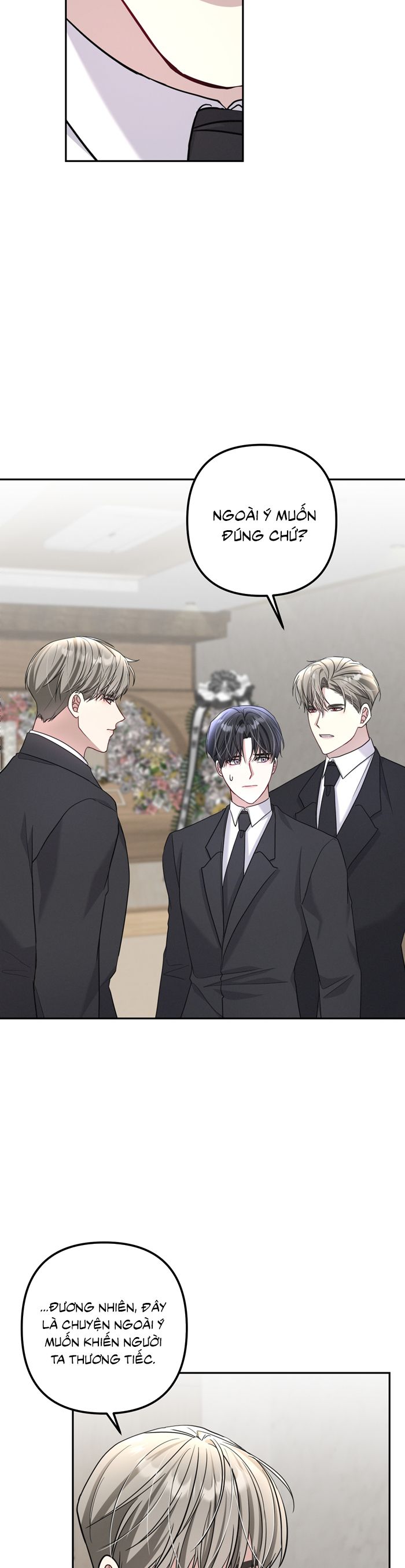Thương vụ thứ hai Chap 25 - Next Chap 25