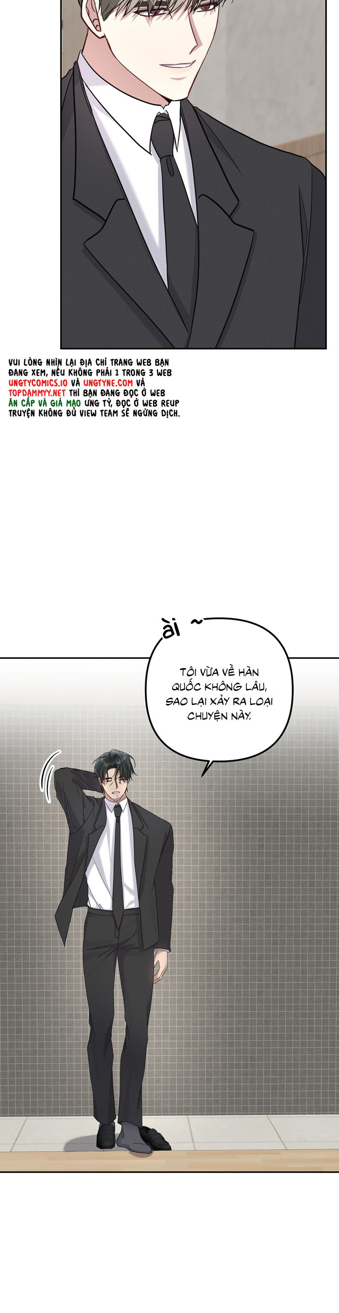 Thương vụ thứ hai Chap 25 - Next Chap 25