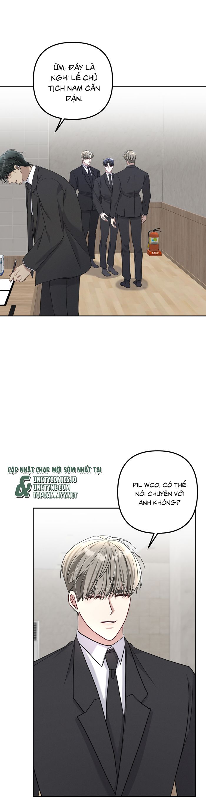 Thương vụ thứ hai Chap 25 - Next Chap 25